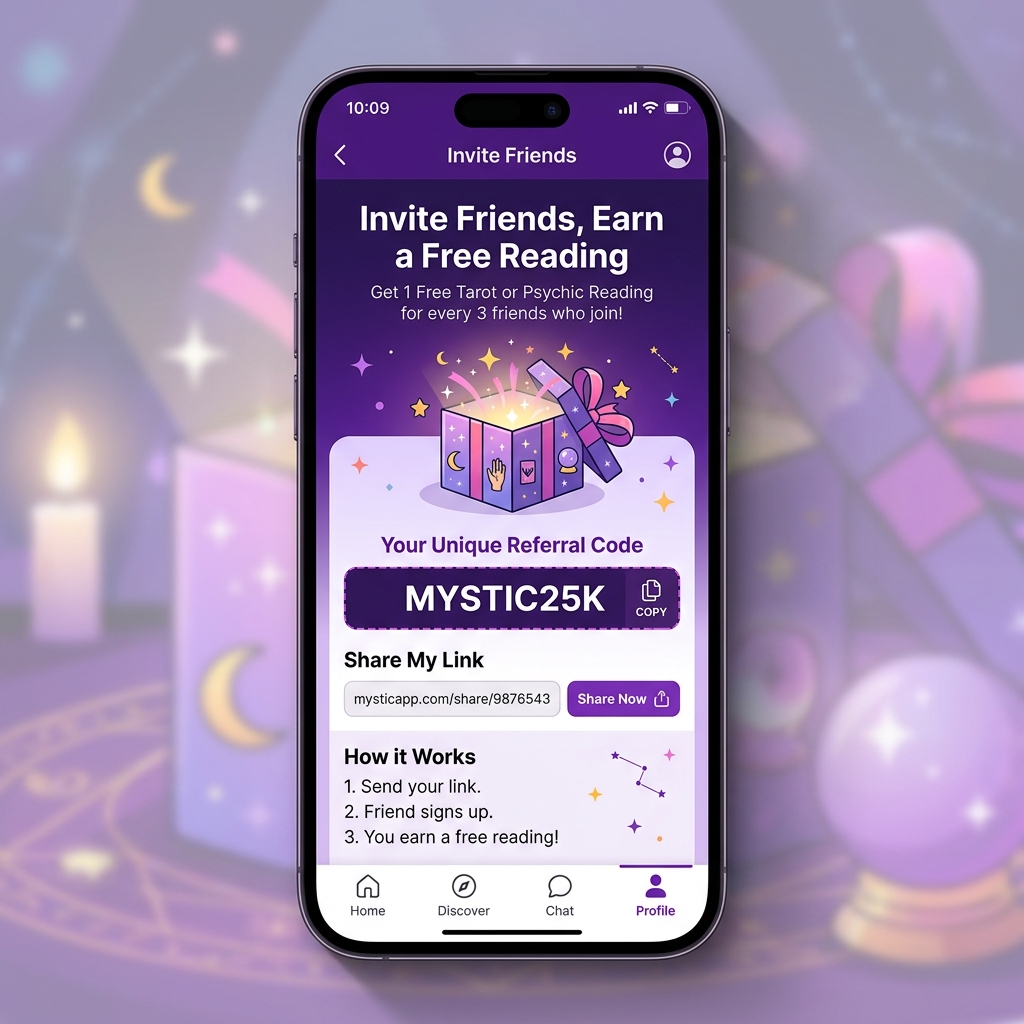 Friend Referral