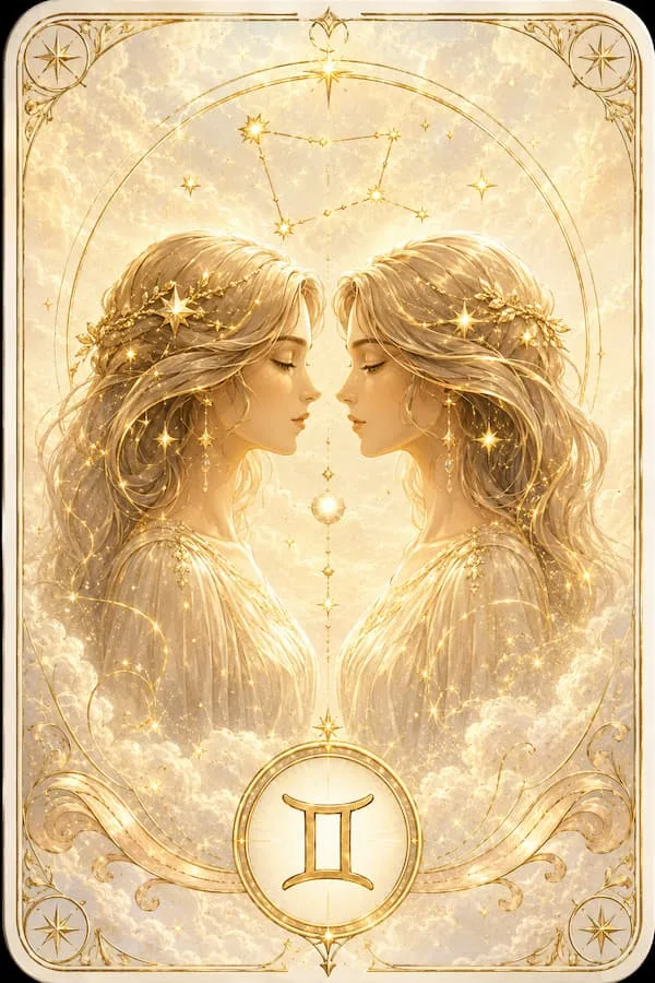 Falita zodiac and birth month reading: Gemini - The Twins