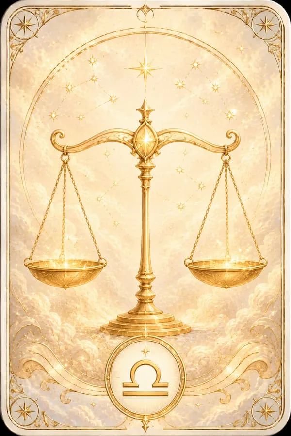Falita zodiac and birth month reading: Libra - The Scales