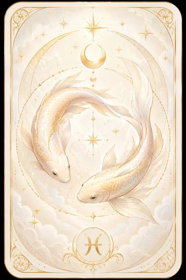 Falita zodiac and birth month reading: Pisces - The Fish
