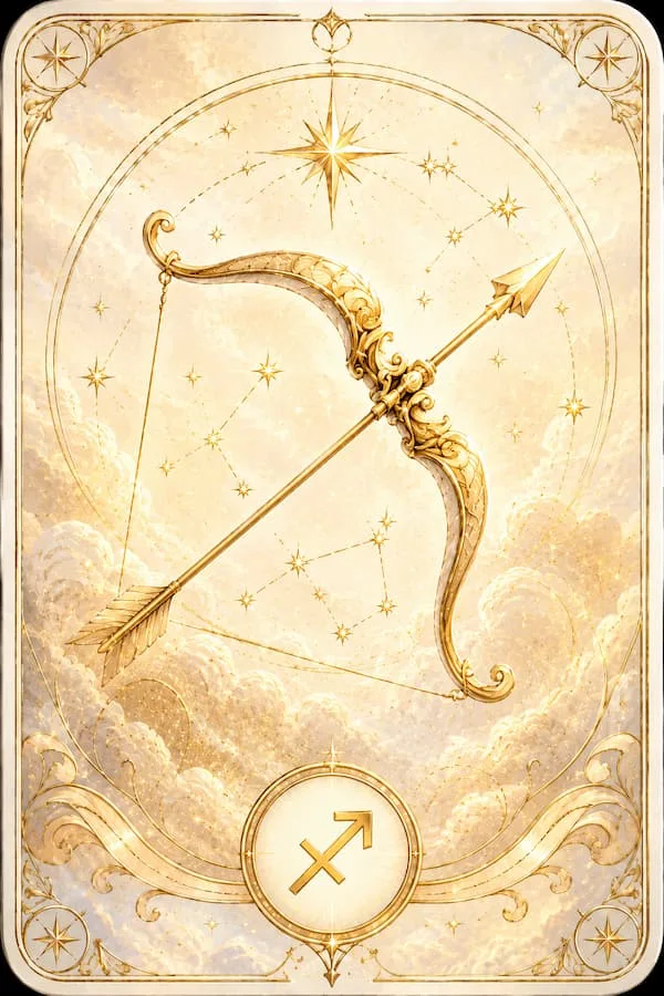 Falita zodiac and birth month reading: Sagittarius - The Archer
