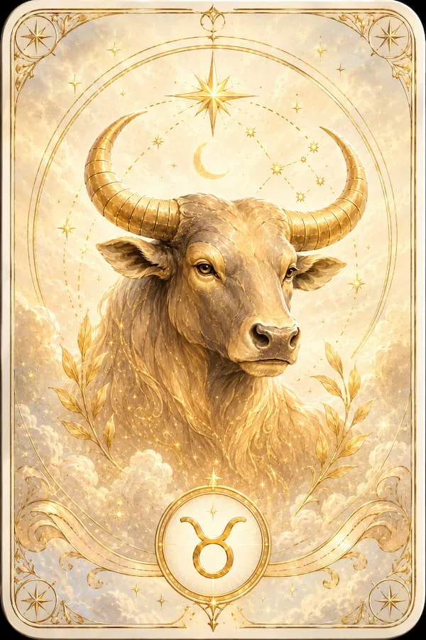 Falita zodiac and birth month reading: Taurus - The Bull